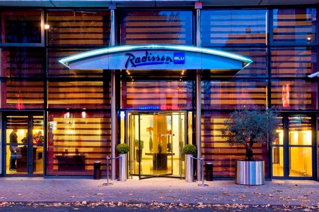 Radisson Blu Boulogne - Afbeelding 4