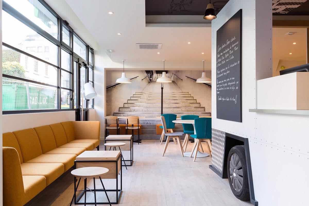 ibis Styles Place d Italie - Afbeelding 2