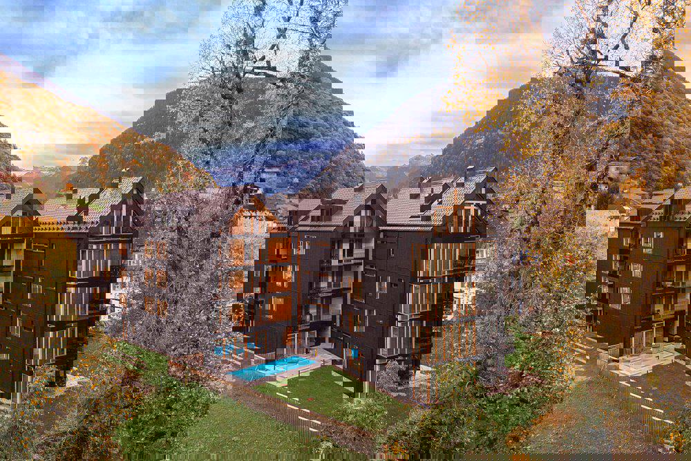 Montafon Suites Schruns - Afbeelding 3