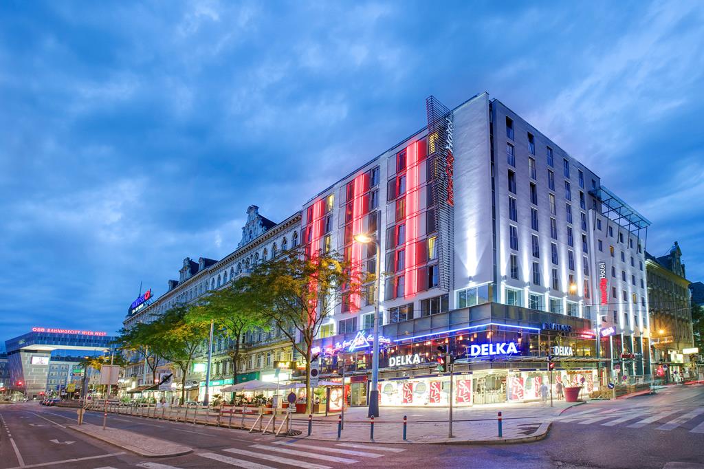 IntercityHotel Wien - Afbeelding 3