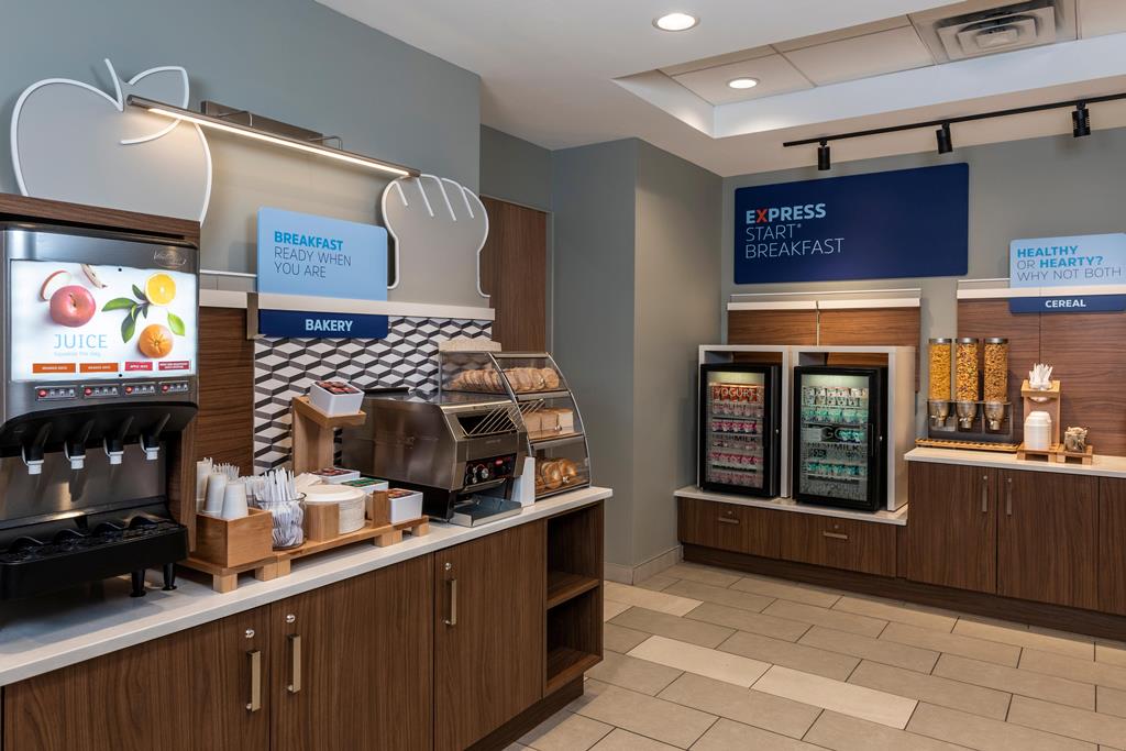 Holiday Inn Express Toronto Downtown - Afbeelding 4