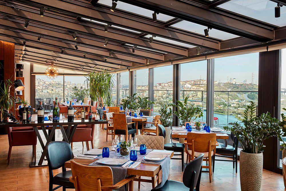 Movenpick Istanbul Golden Horn - Afbeelding 2