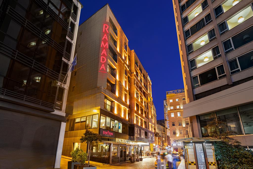 Ramada by Wyndham Istanbul Pera - Afbeelding 4