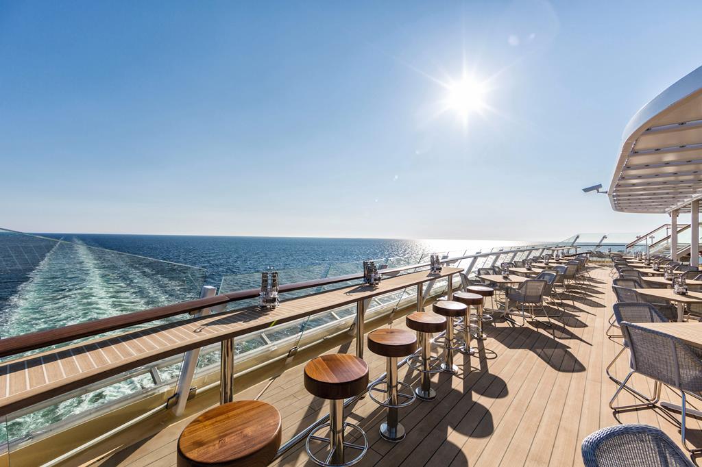 19 dg cruise Canarische Eilanden Mein Schiff 3 - Afbeelding 4