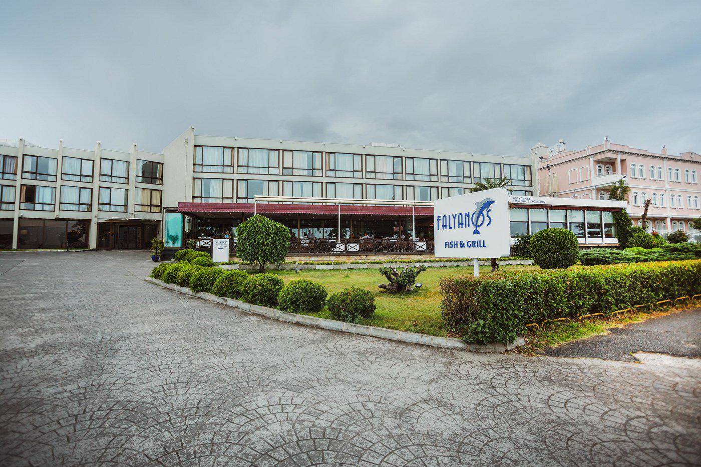 Kalyon Hotel Sultanahmet - Afbeelding 2