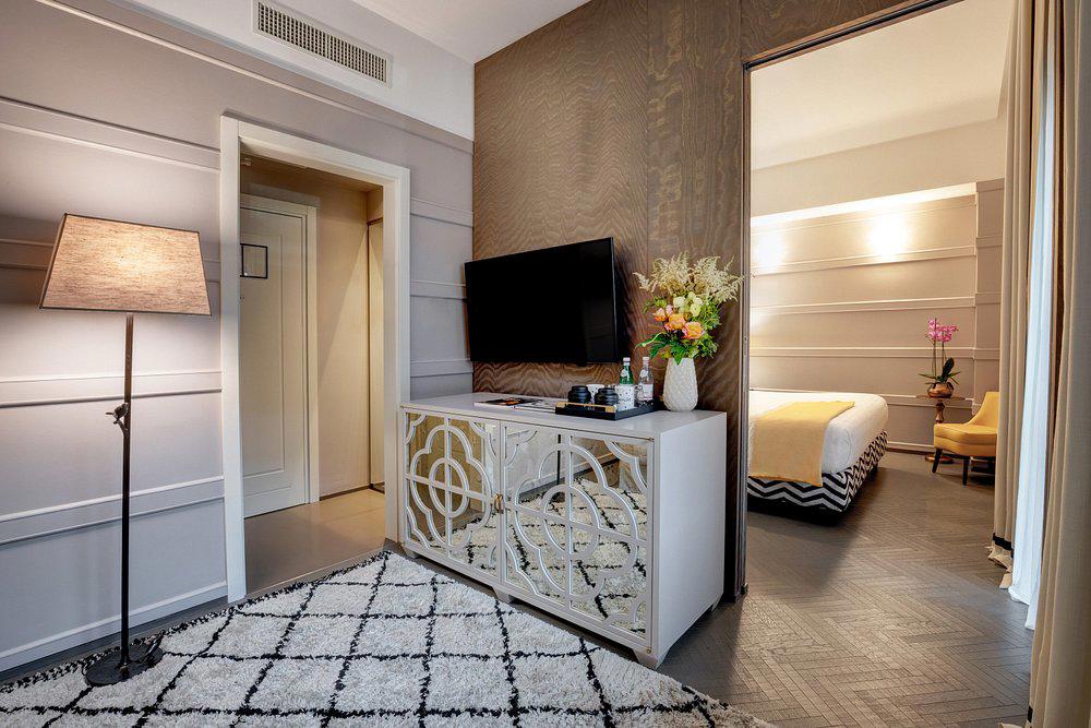 Singer Palace Hotel Roma - Afbeelding 4