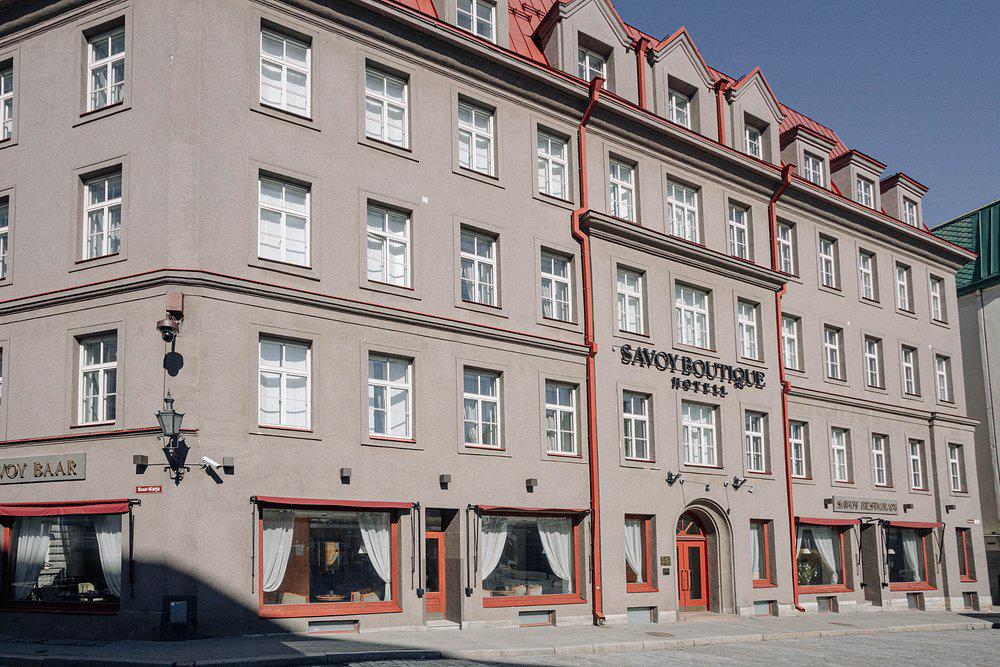 Rixwell Savoy Boutique Hotel - Afbeelding 4