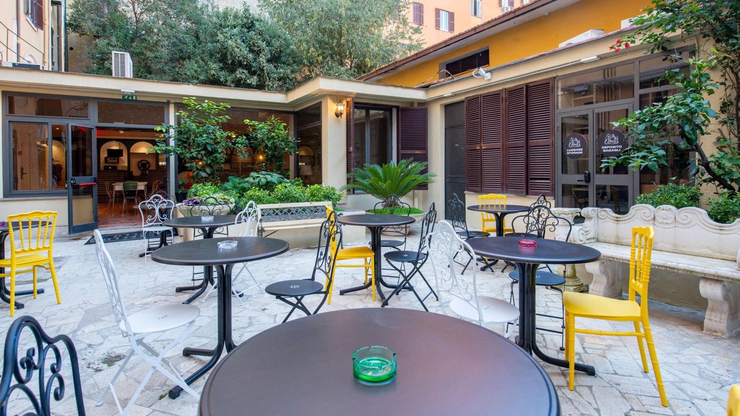 Ostello Bello Roma Colosseo - Afbeelding 4