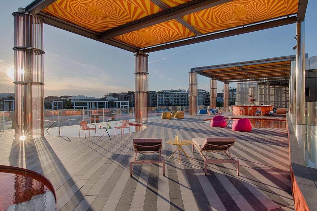 NH Nhow Milano - Afbeelding 3