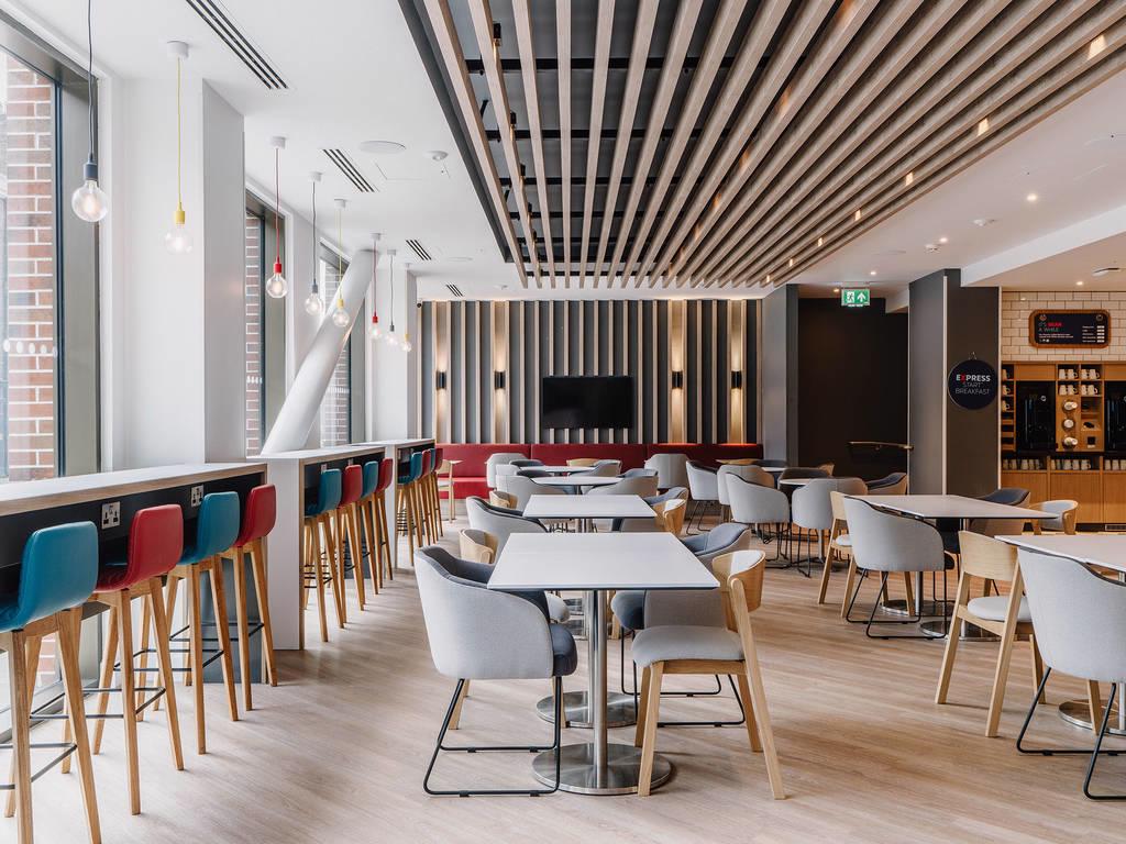 Holiday Inn Express Liverpool - Afbeelding 4