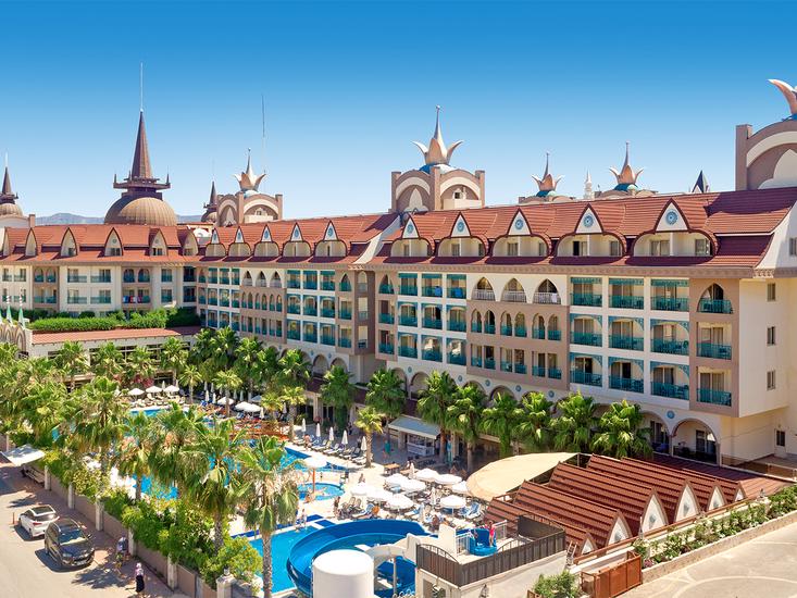 Side Crown Palace - Afbeelding 4