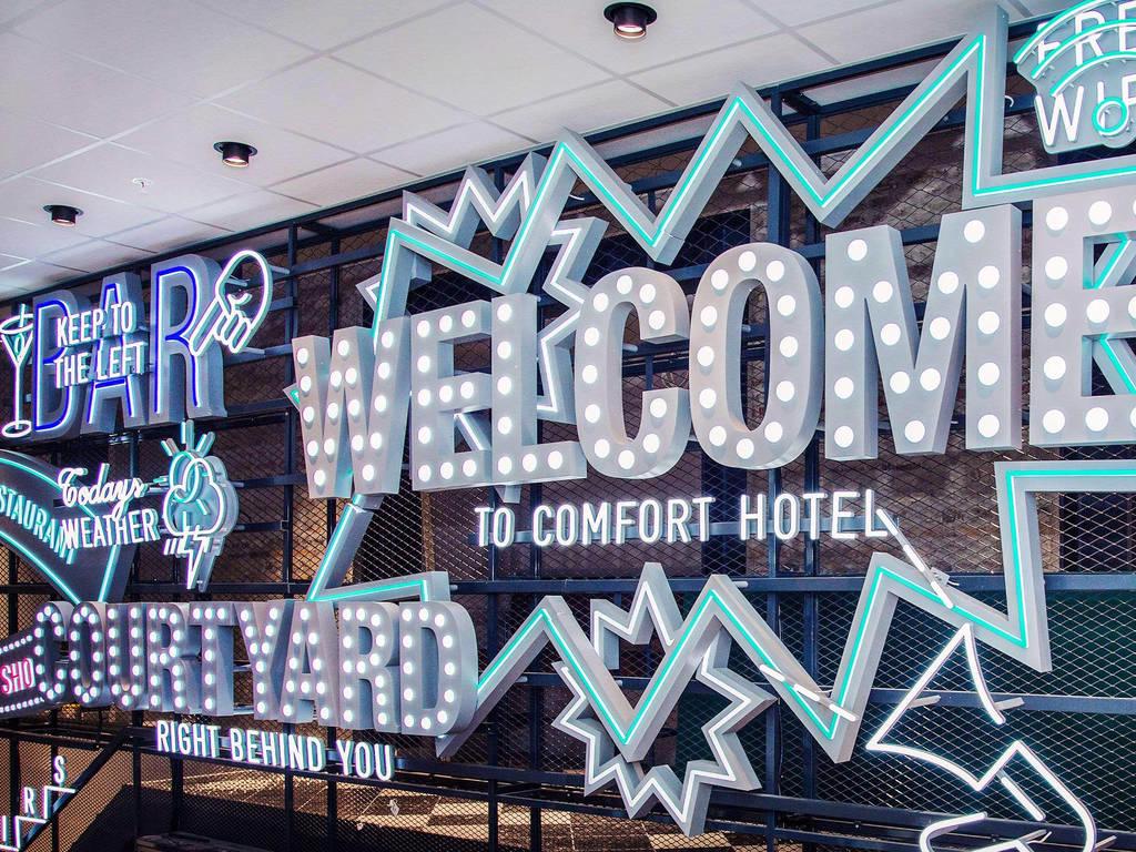 Hotel Comfort Hotel Karl Johan - Afbeelding 4