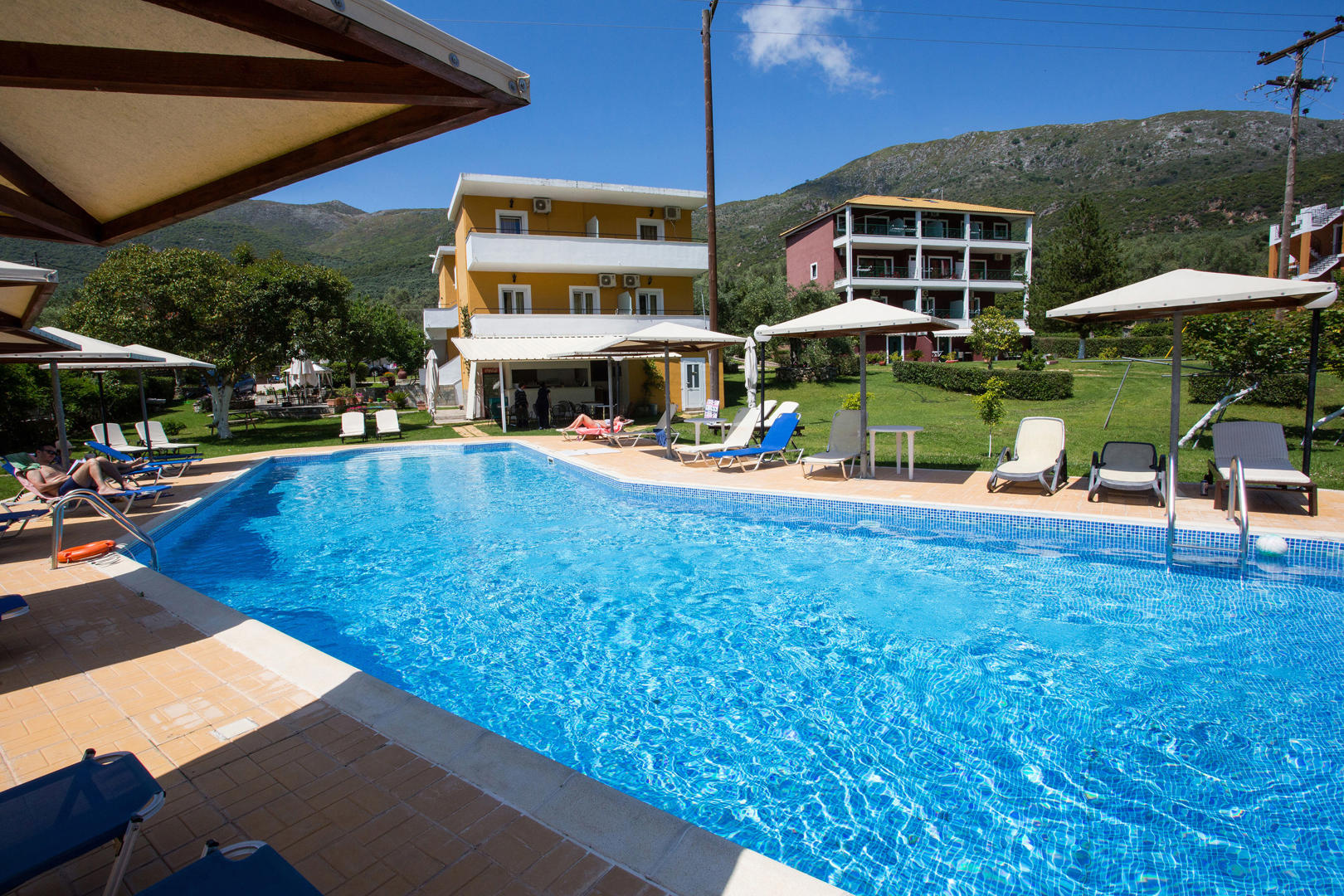 Aristidis Garden - Afbeelding 3