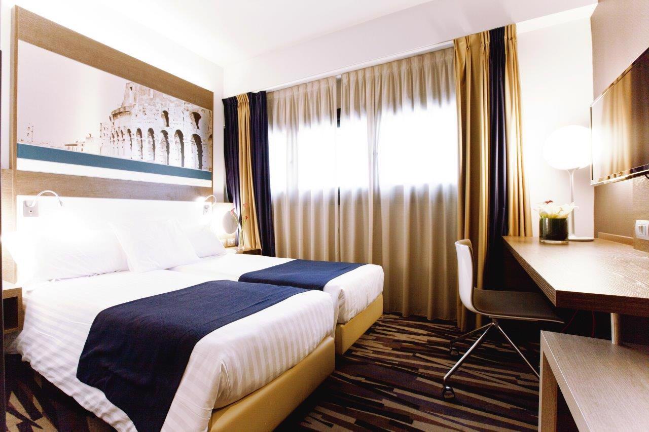 Mercure Roma Delta Colosseo - Afbeelding 2