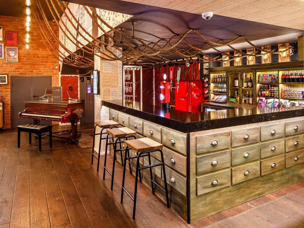 ibis Styles London Southwark - Afbeelding 3