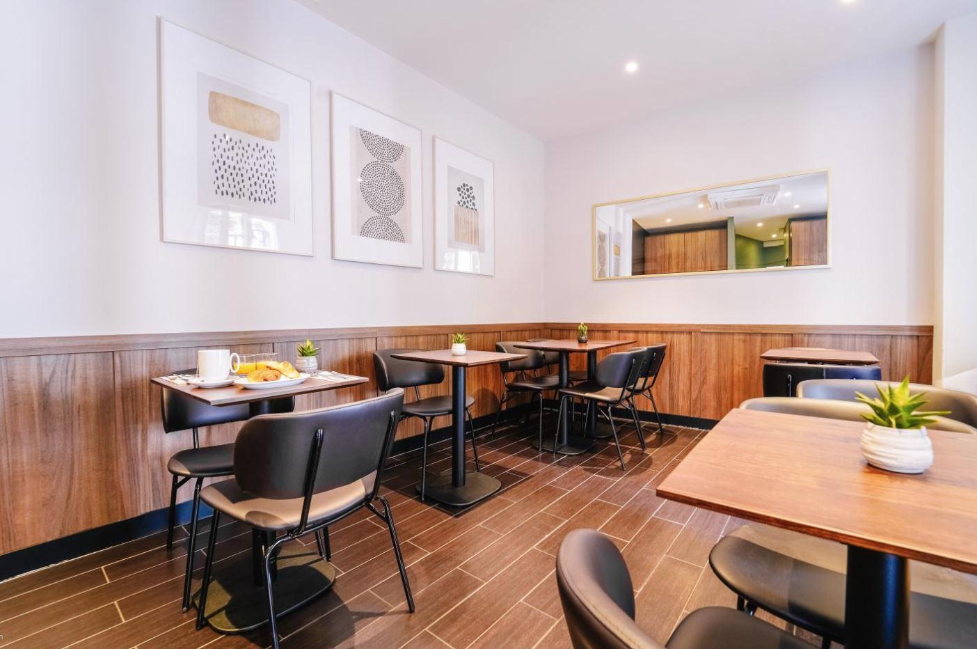 Timhotel Tour Eiffel - Afbeelding 4