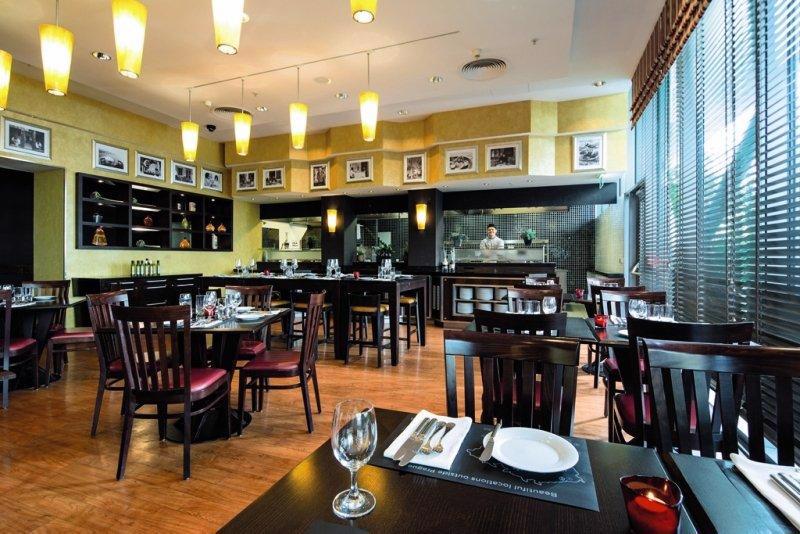Marriott Prague City - Afbeelding 4
