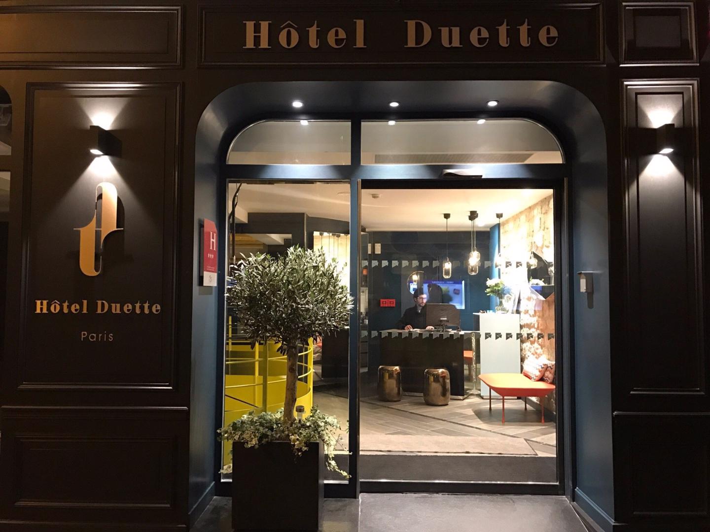 Hotel Duette Paris - Afbeelding 3