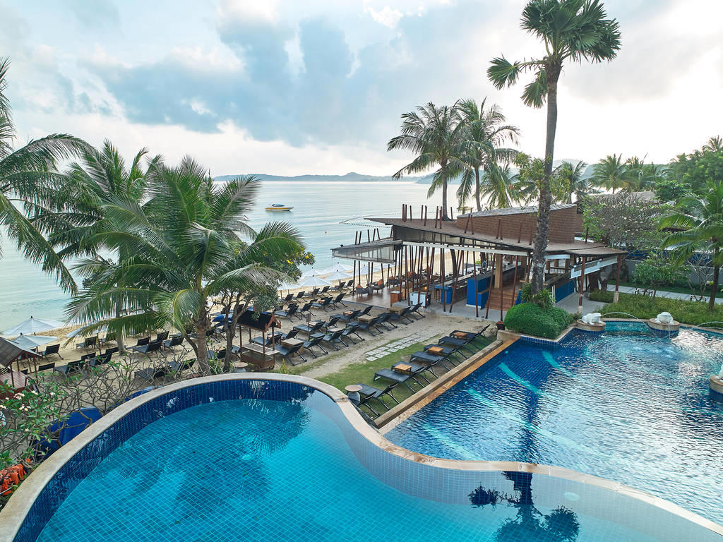 Bandara Spa en Pool Villas Samui - Afbeelding 3