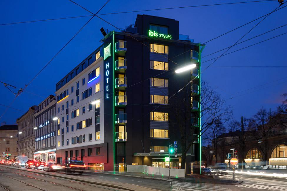 Ibis Styles Wien City - Afbeelding 2