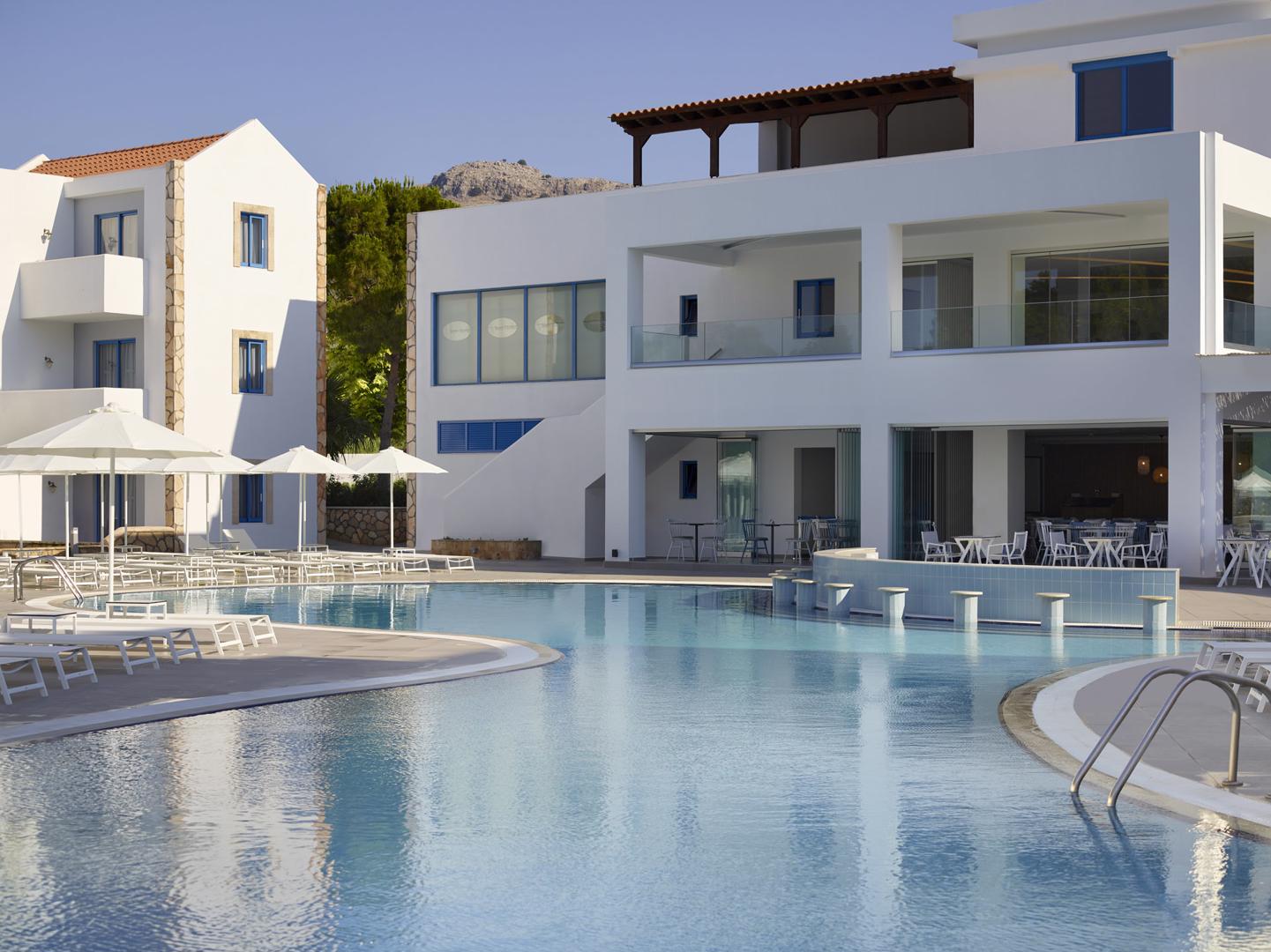 Hotel Lindia Thalassa Resort - Afbeelding 3