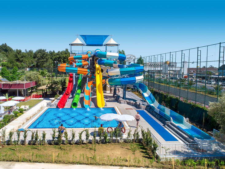 Alaiye en spa - Afbeelding 4