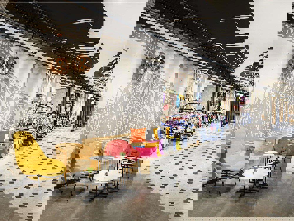 ibis Budapest Castle Hill - Afbeelding 3