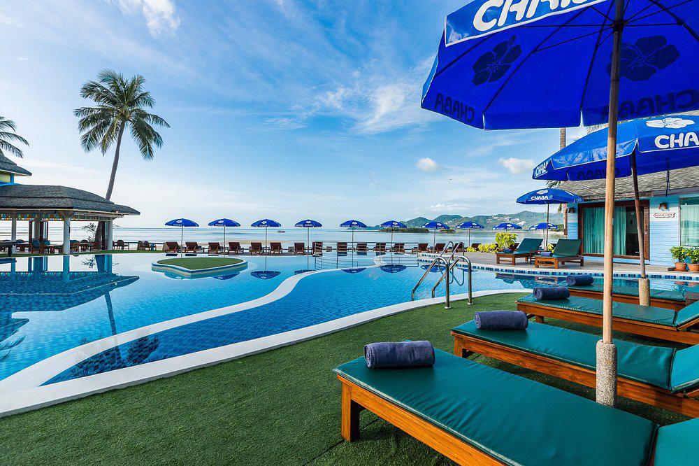 Chaba Cabana Beach Resort - Afbeelding 4