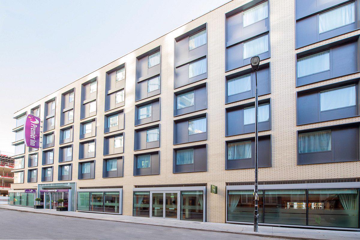 Premier Inn Londen Aldgate - Afbeelding 3