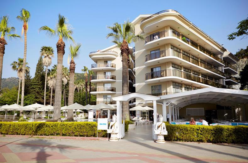 Sea Star Marmaris - Afbeelding 3