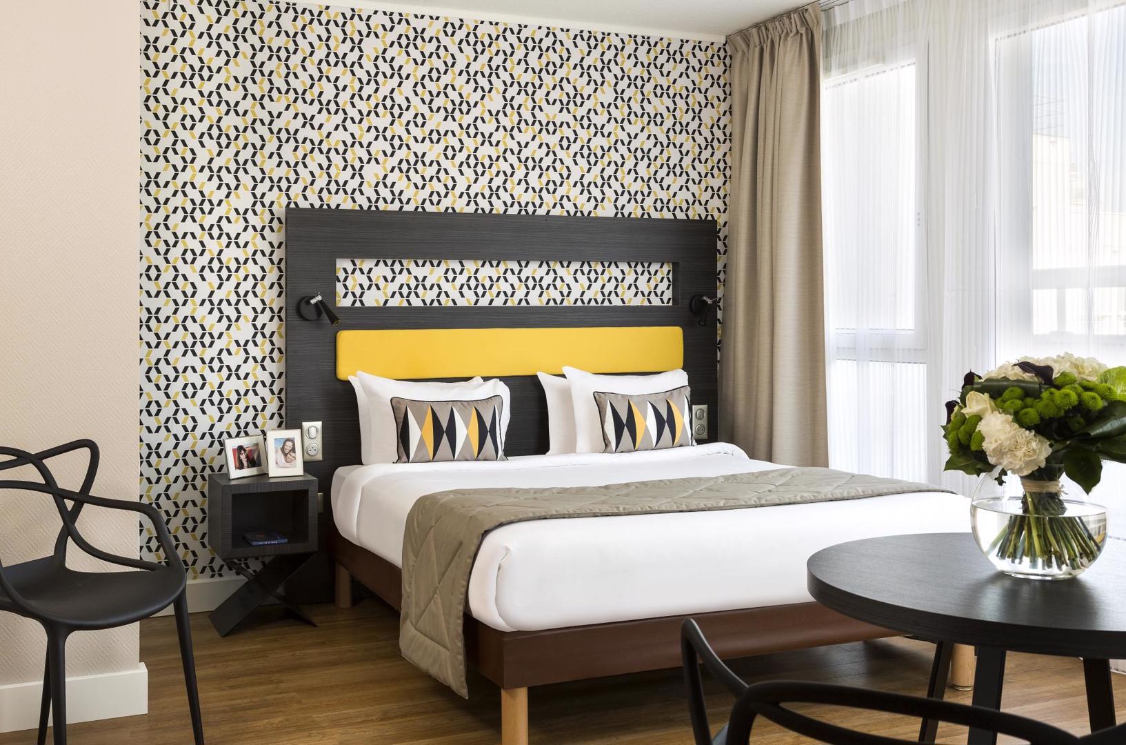 Citadines Tour Eiffel - Afbeelding 2