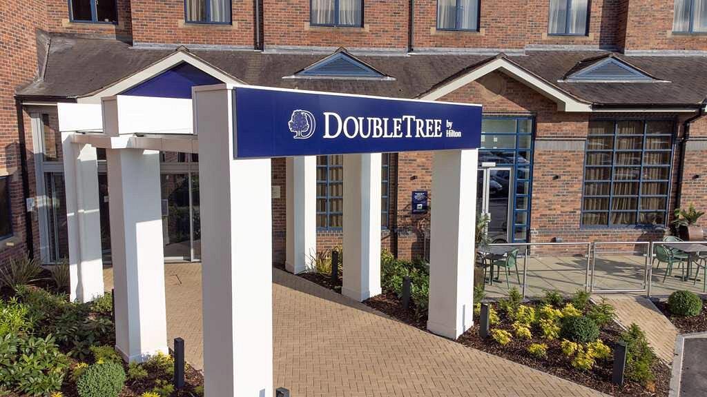 Doubletree by Hilton Stoke On Trent - Afbeelding 3
