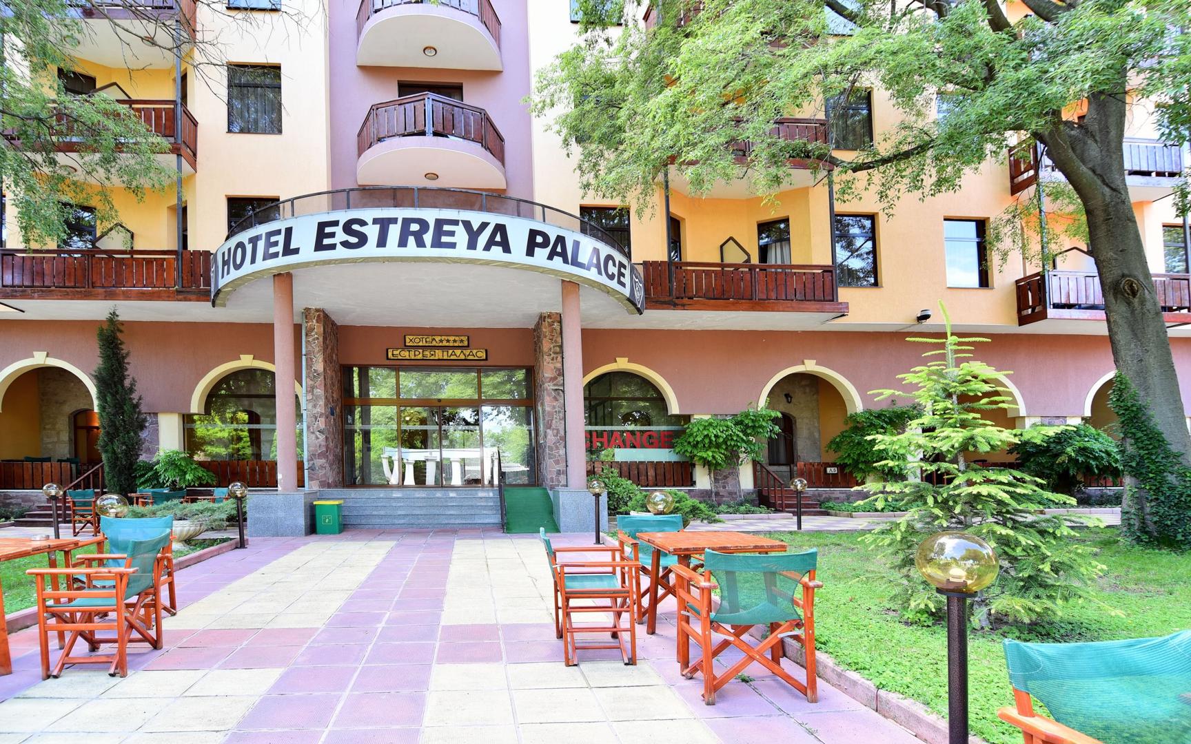 Estreya Palace en Residence - Afbeelding 4