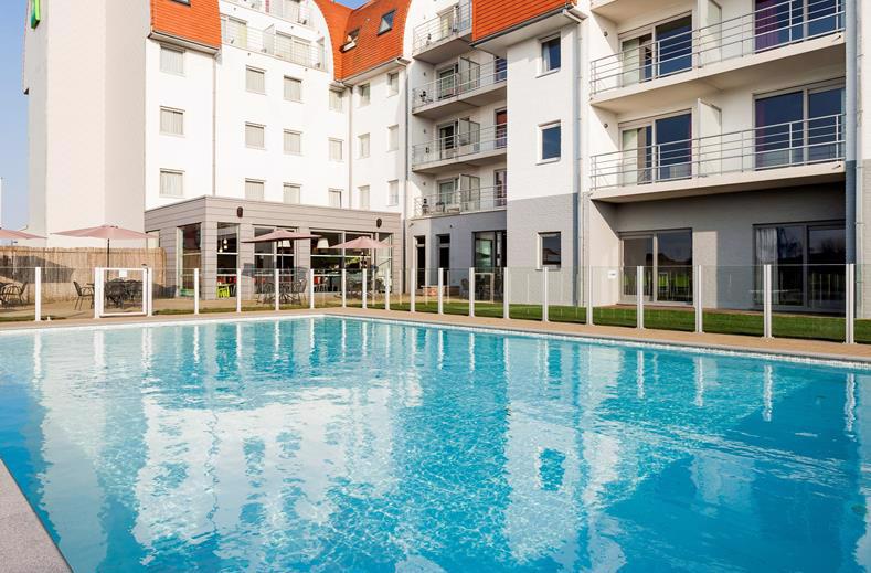 Hotel Holiday Suites Zeebrugge - Afbeelding 4