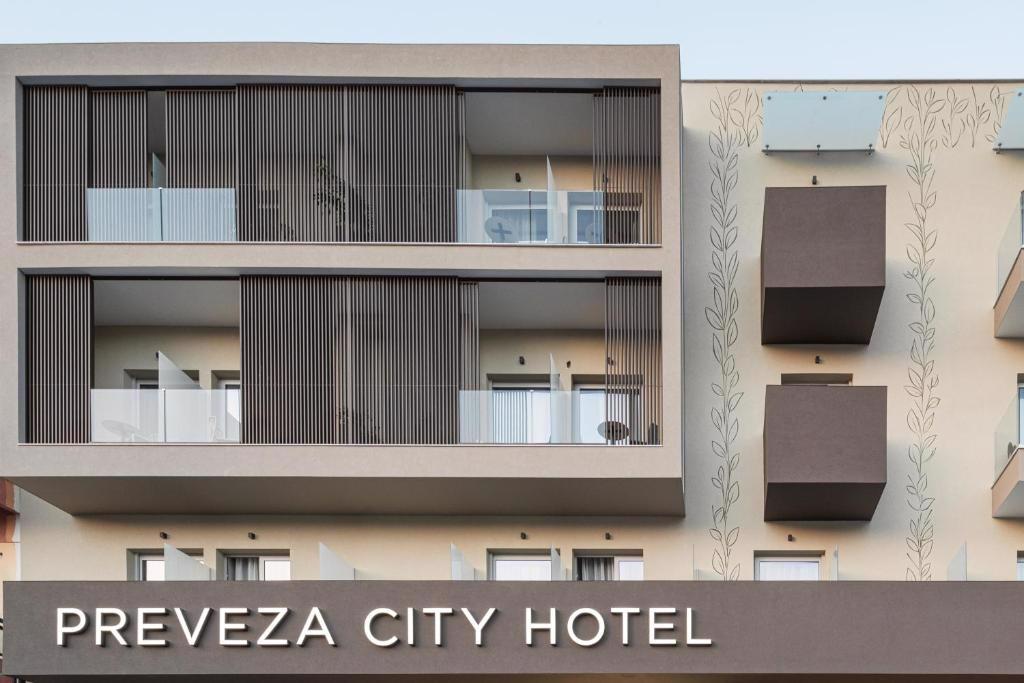 Preveza City Comfort Hotel - Afbeelding 3
