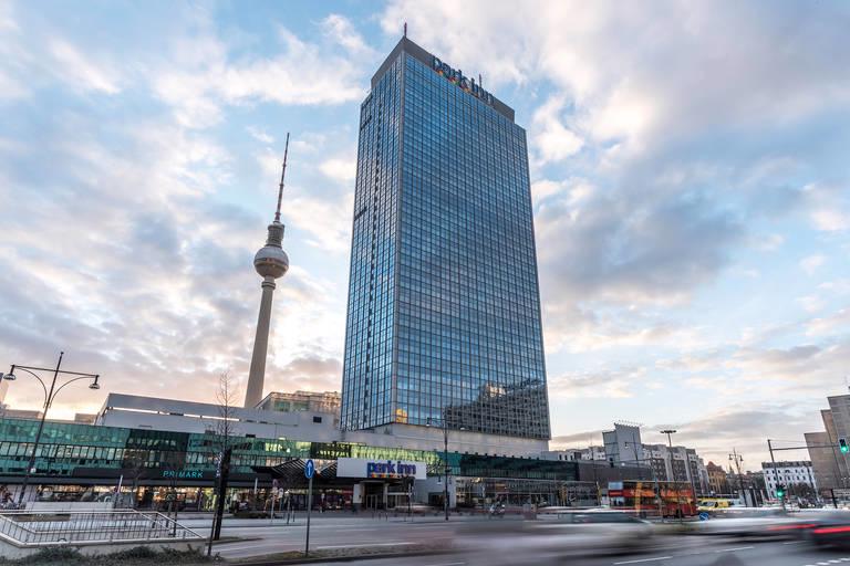 Park Inn Alexanderplatz - Afbeelding 3