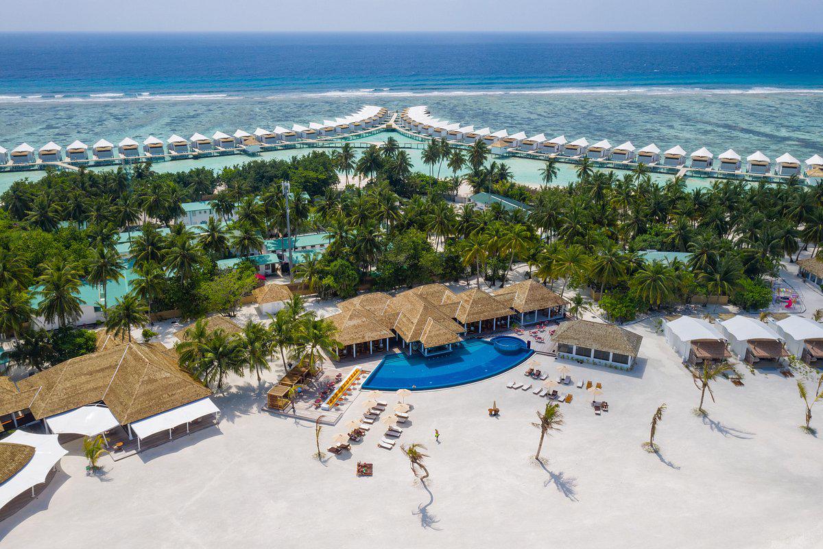 Hotel Cinnamon Hakuraa Huraa - Afbeelding 4
