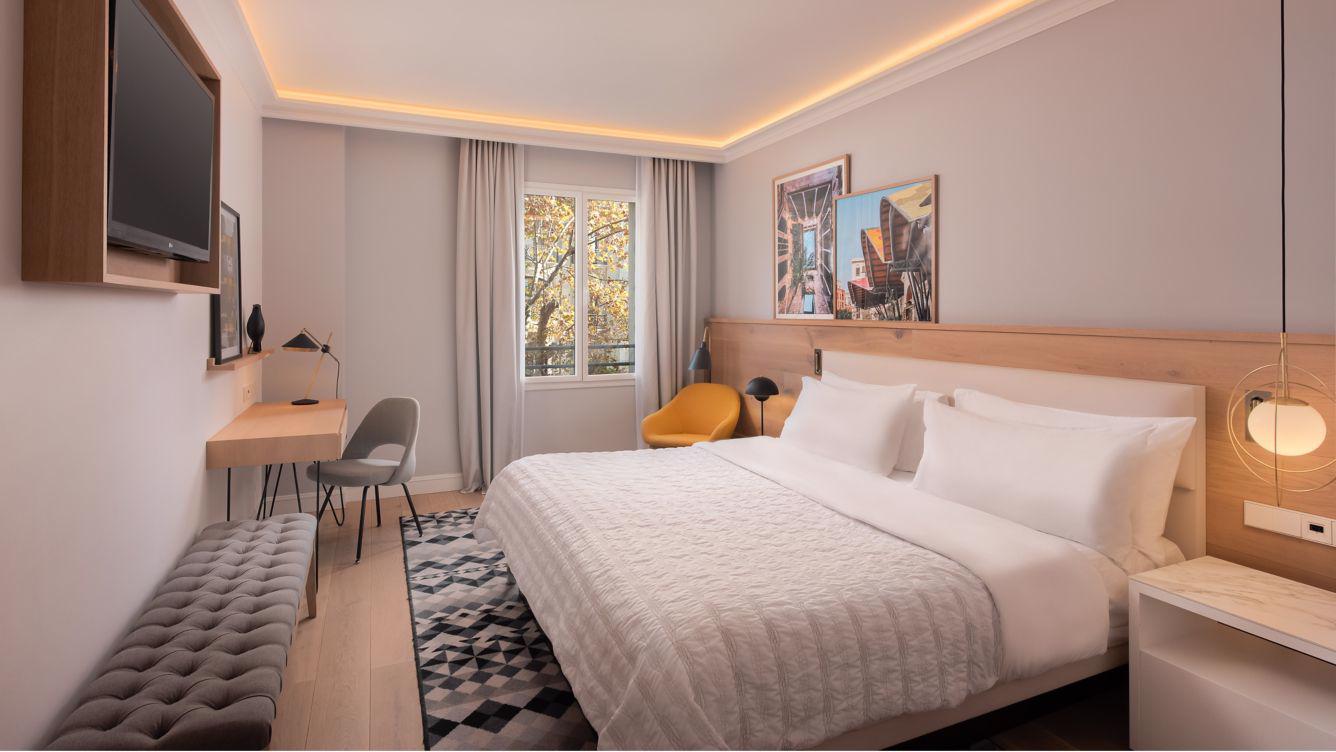 Le Meridien Barcelona - Afbeelding 2