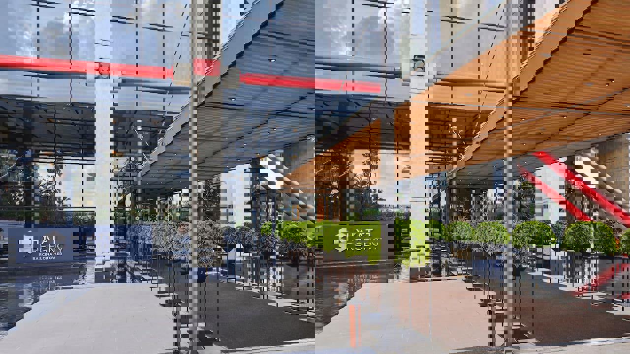 Hyatt Regency Barcelona Tower - Afbeelding 4