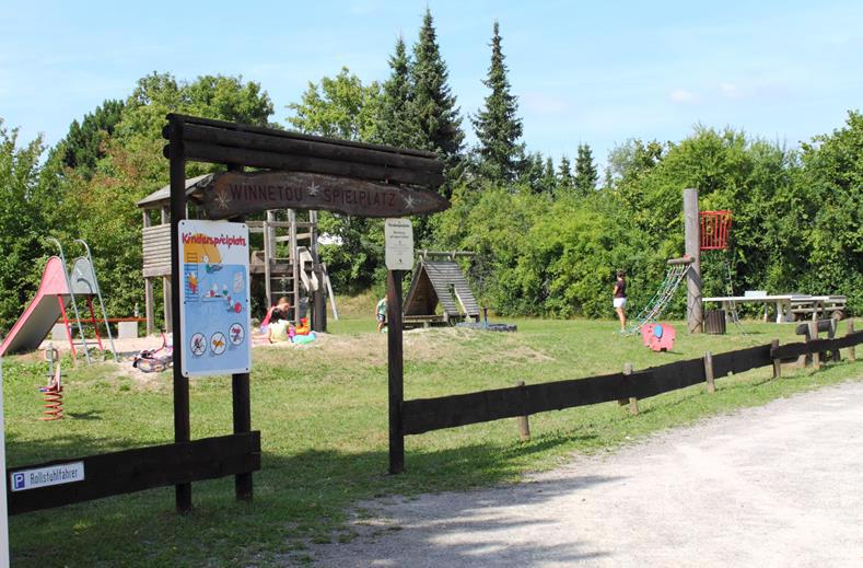 Feriendorf Waldbrunn - Afbeelding 4