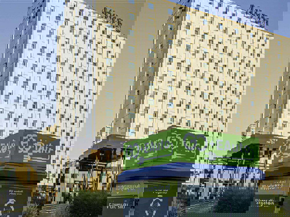 Novotel Krakow City West - Afbeelding 4