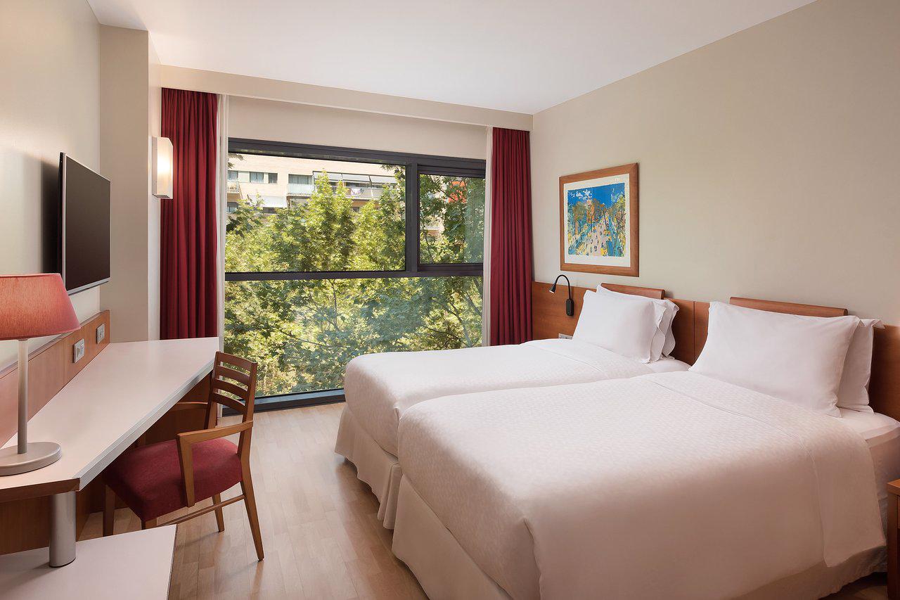 Four Points Sheraton Diagonal - Afbeelding 2