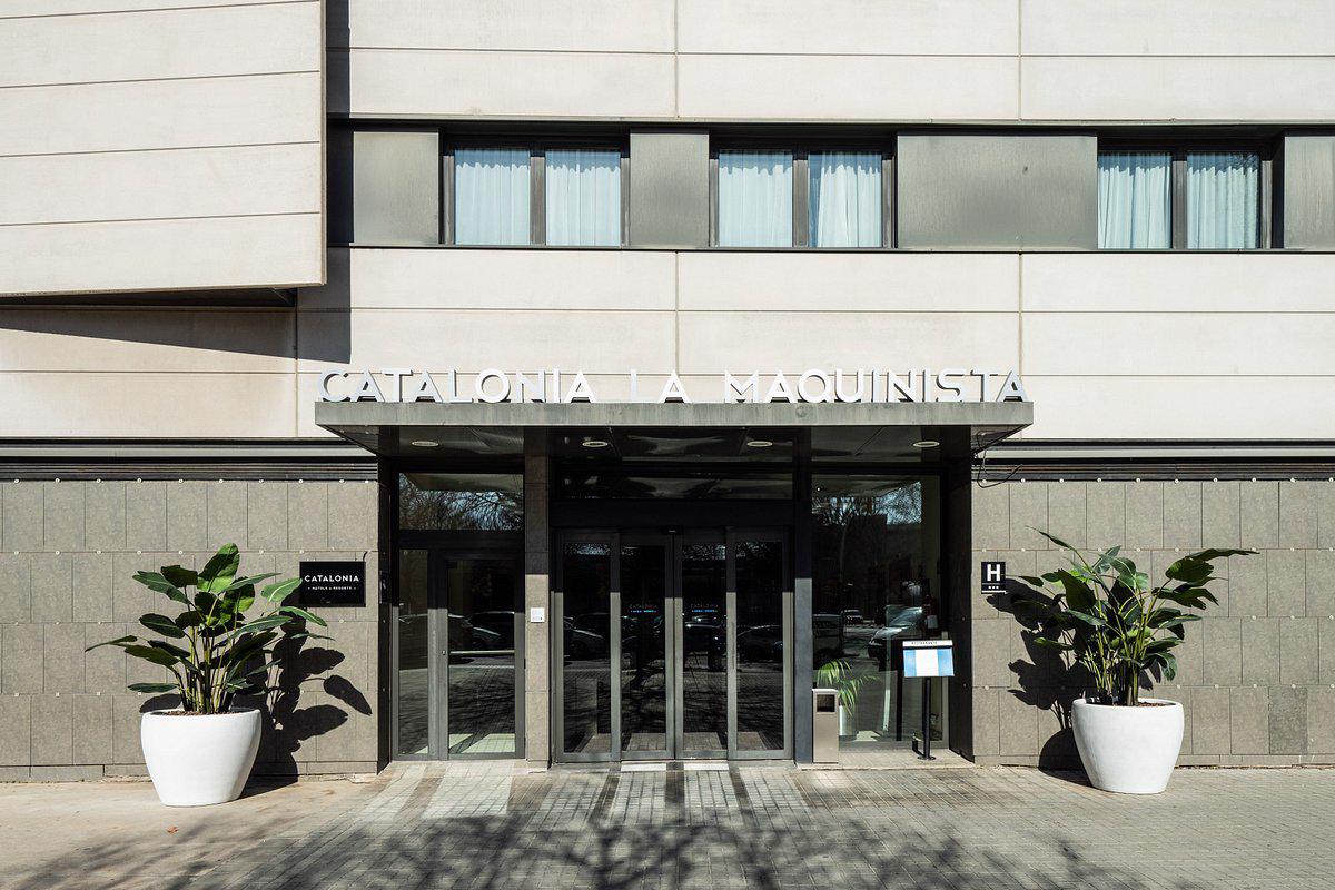 Catalonia La Maquinista - Afbeelding 4