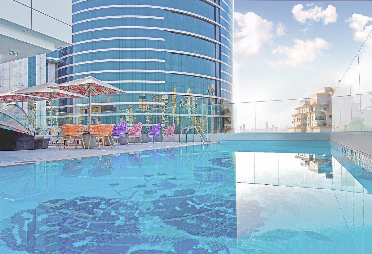 Dubai Barsha Heights