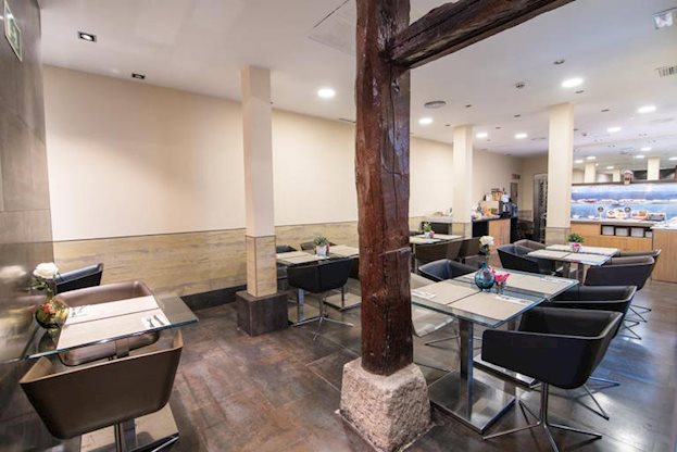 Hotel Petit Palace Tres Cruces - Afbeelding 2