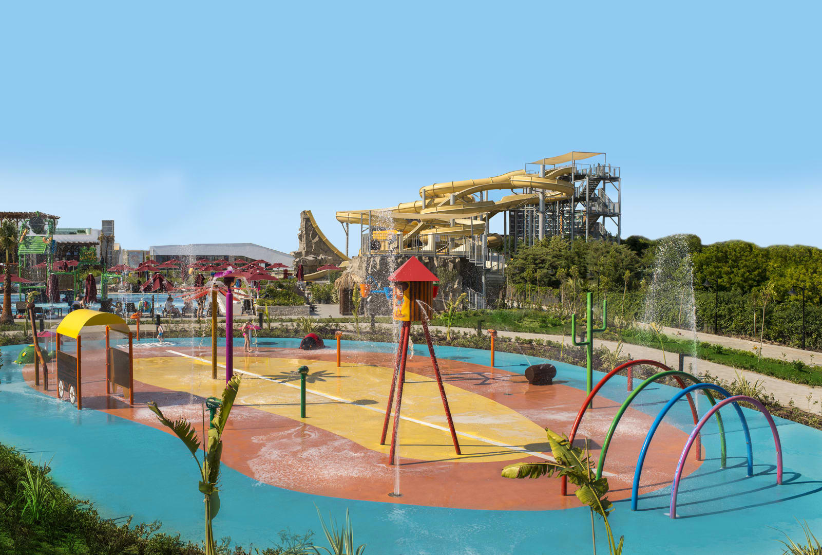 Hotel Aska Lara River Suites - Afbeelding 3