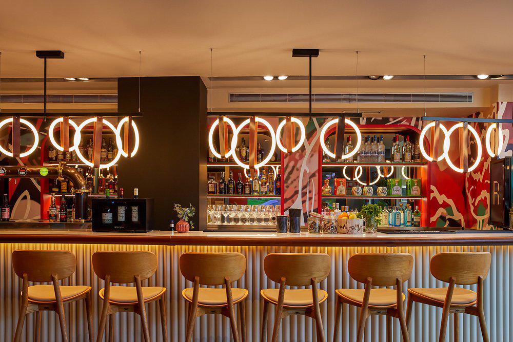 Indigo Barcelona Plaza Espana - Afbeelding 4