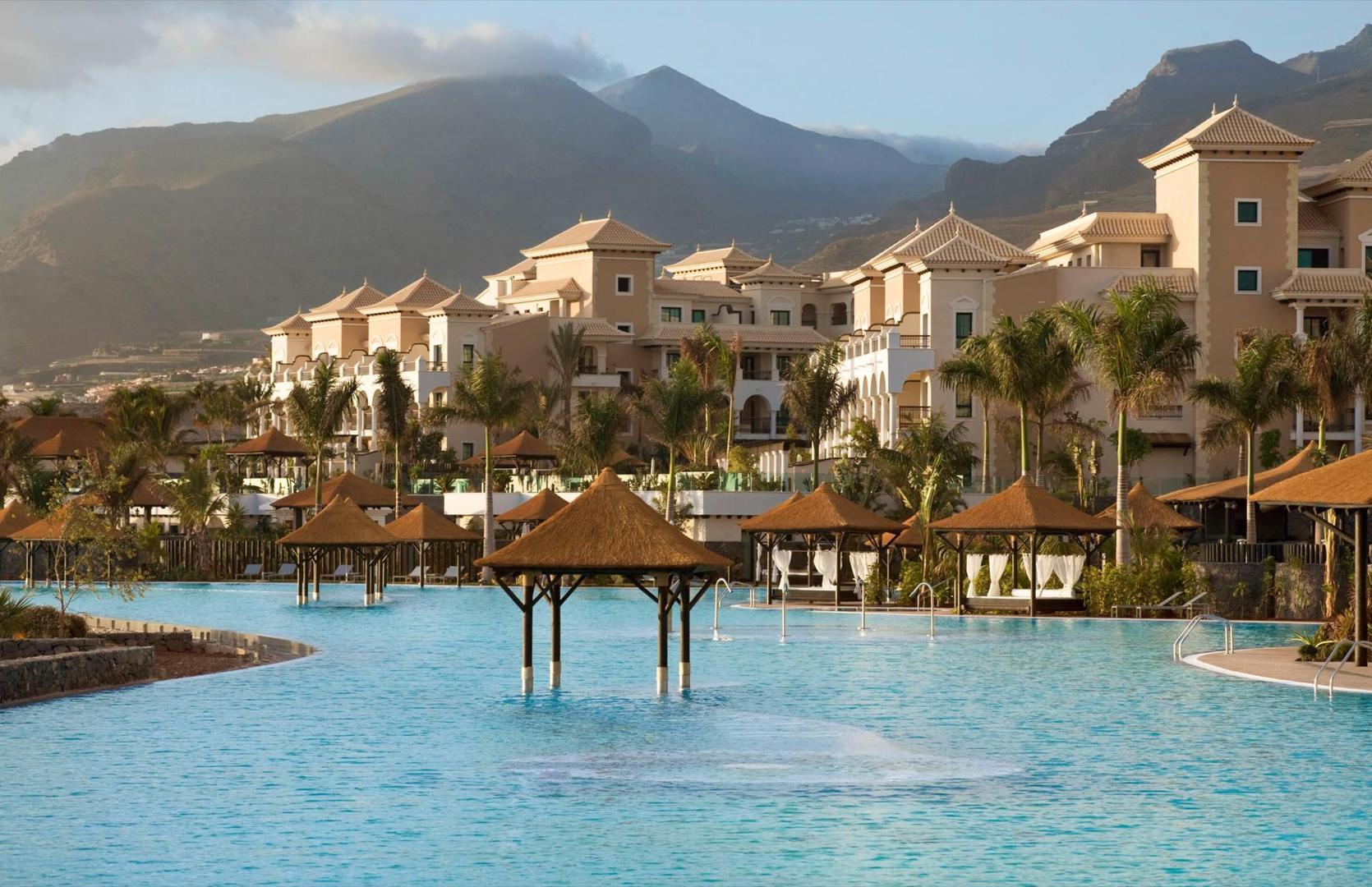 Gran Melia Palacio de Isora - Afbeelding 4