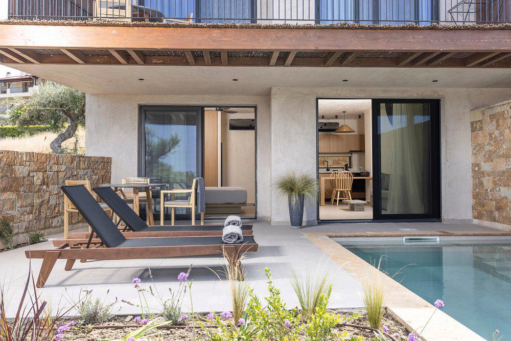 Pnoes Luxury Suites - Afbeelding 3