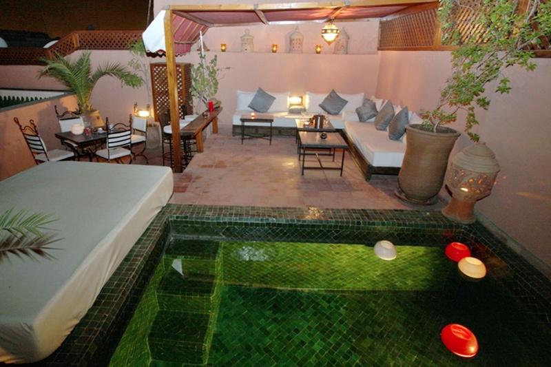 Riad Petit Karmela - Afbeelding 4